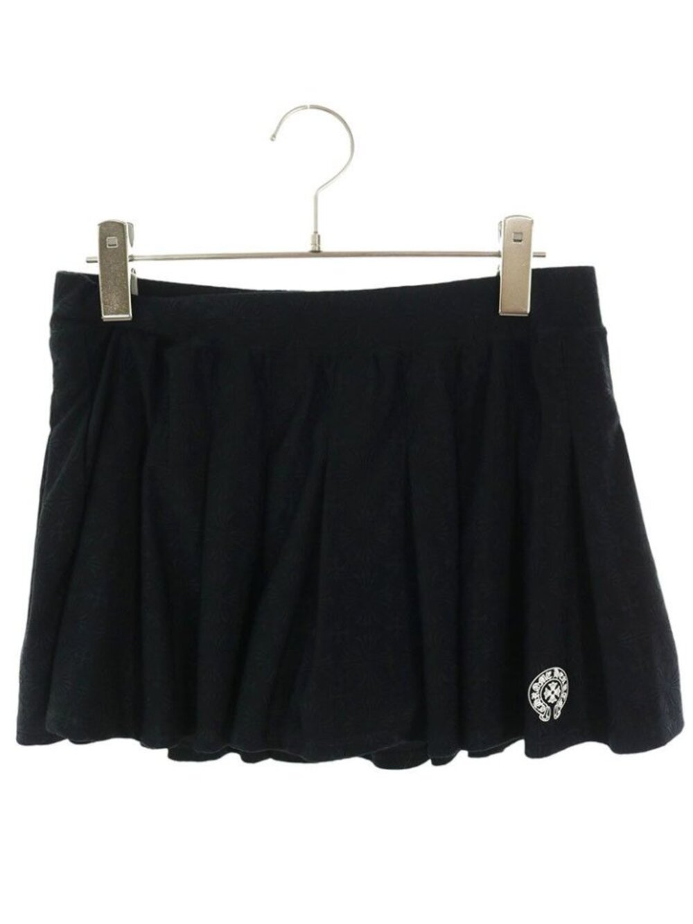 Chrome Hearts All Over Print Skirt